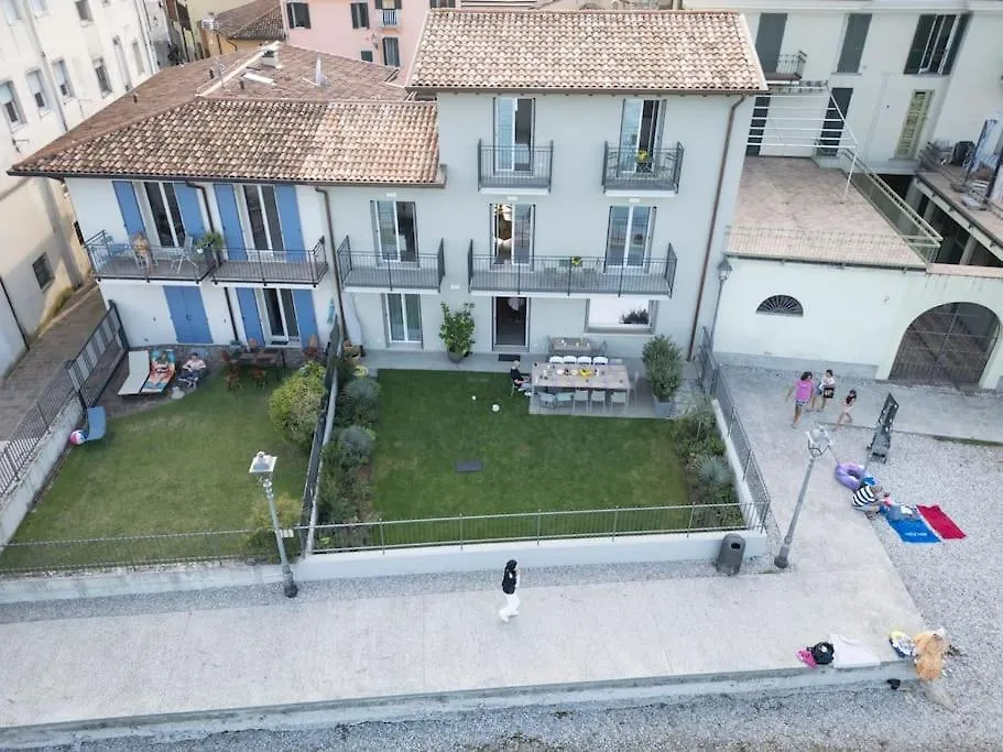 Insalo-Holidays Apartments Con Vista Sul Golfo Di Salo