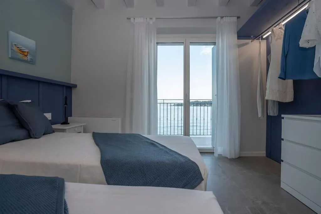 Insalo-Holidays Apartments Con Vista Sul Golfo Di Salo 0*,