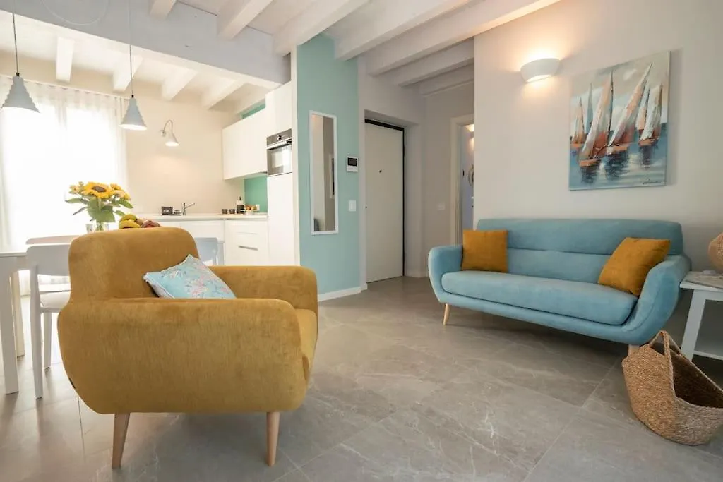 Insalo-Holidays Apartments Con Vista Sul Golfo Di Salo