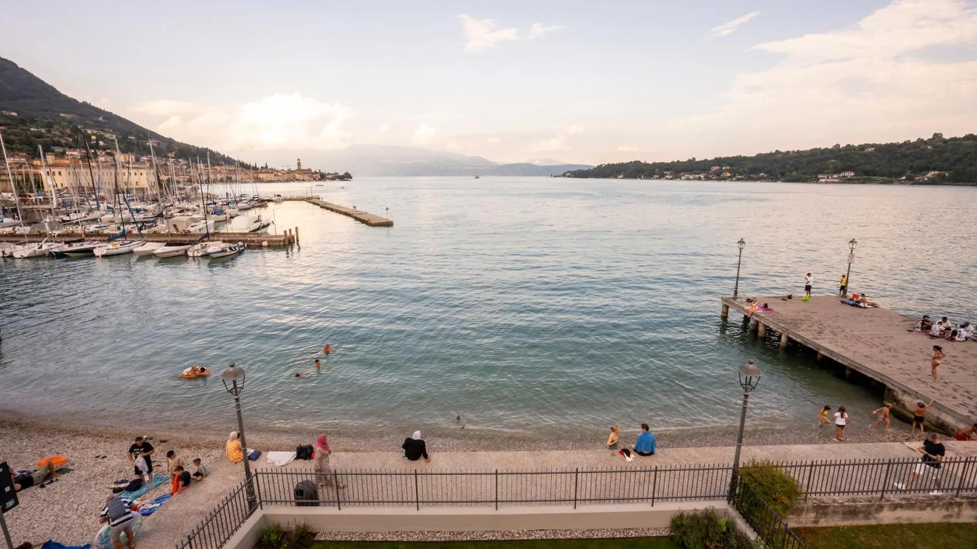Insalo-Holidays Apartments Con Vista Sul Golfo Di Salo